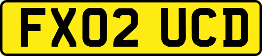 FX02UCD