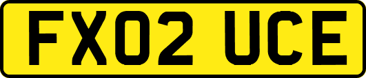 FX02UCE
