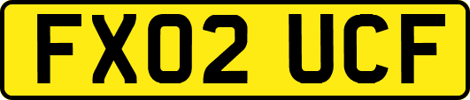 FX02UCF