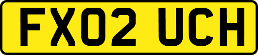 FX02UCH