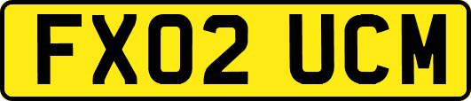 FX02UCM