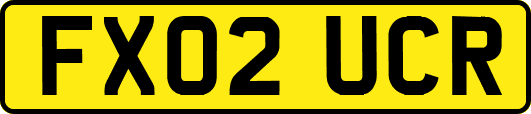 FX02UCR
