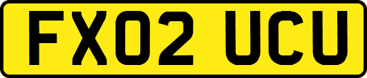 FX02UCU