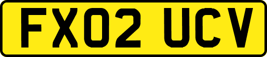 FX02UCV