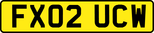 FX02UCW