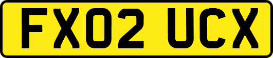 FX02UCX