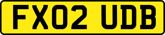 FX02UDB