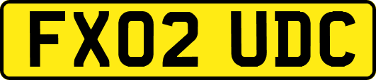 FX02UDC