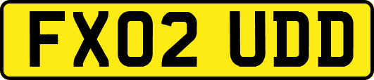 FX02UDD