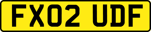 FX02UDF