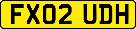 FX02UDH