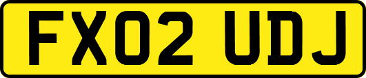 FX02UDJ