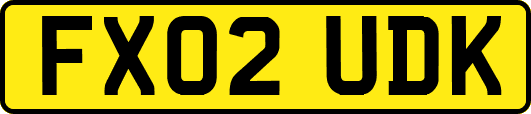 FX02UDK