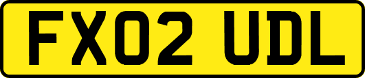FX02UDL