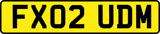 FX02UDM