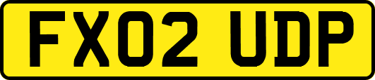 FX02UDP