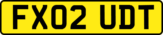 FX02UDT
