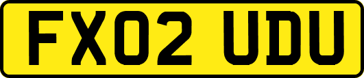 FX02UDU