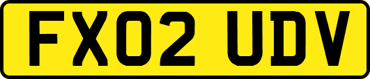 FX02UDV