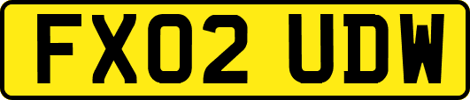 FX02UDW
