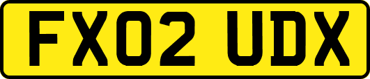 FX02UDX