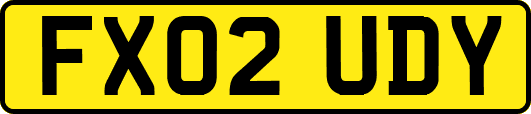 FX02UDY