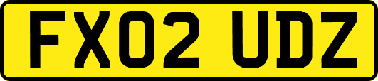 FX02UDZ