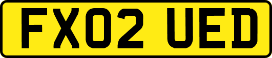 FX02UED