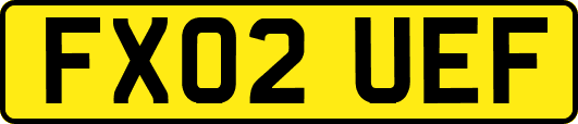 FX02UEF