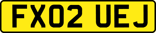 FX02UEJ
