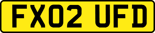 FX02UFD