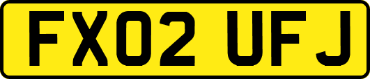 FX02UFJ