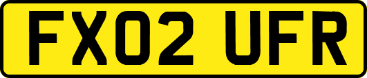 FX02UFR