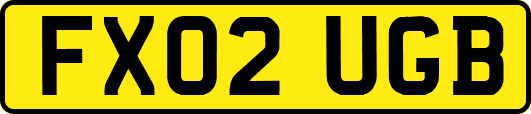 FX02UGB