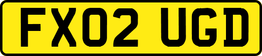 FX02UGD