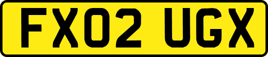 FX02UGX