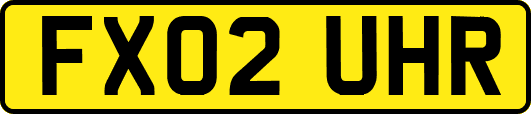 FX02UHR