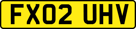 FX02UHV