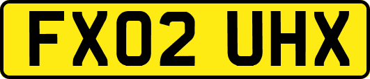 FX02UHX