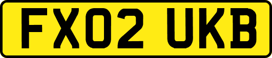 FX02UKB