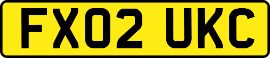 FX02UKC