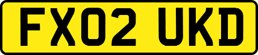 FX02UKD
