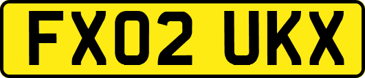 FX02UKX