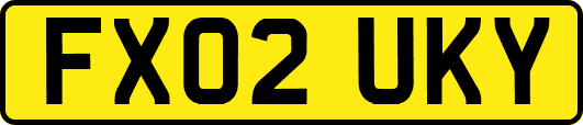 FX02UKY