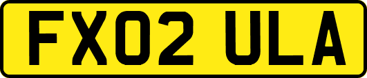 FX02ULA