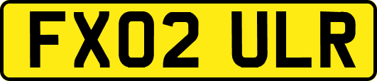 FX02ULR