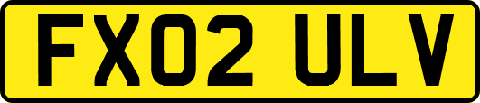 FX02ULV