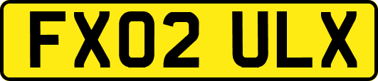 FX02ULX