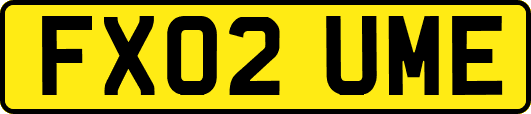 FX02UME