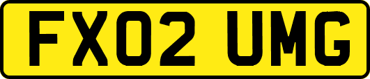 FX02UMG